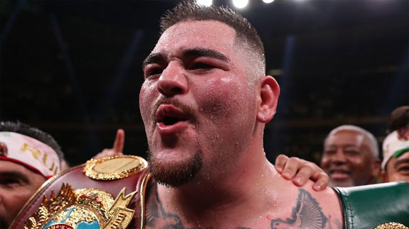 Andy Ruiz Jr.