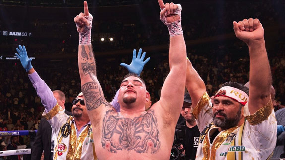 Andy Ruiz Jr.