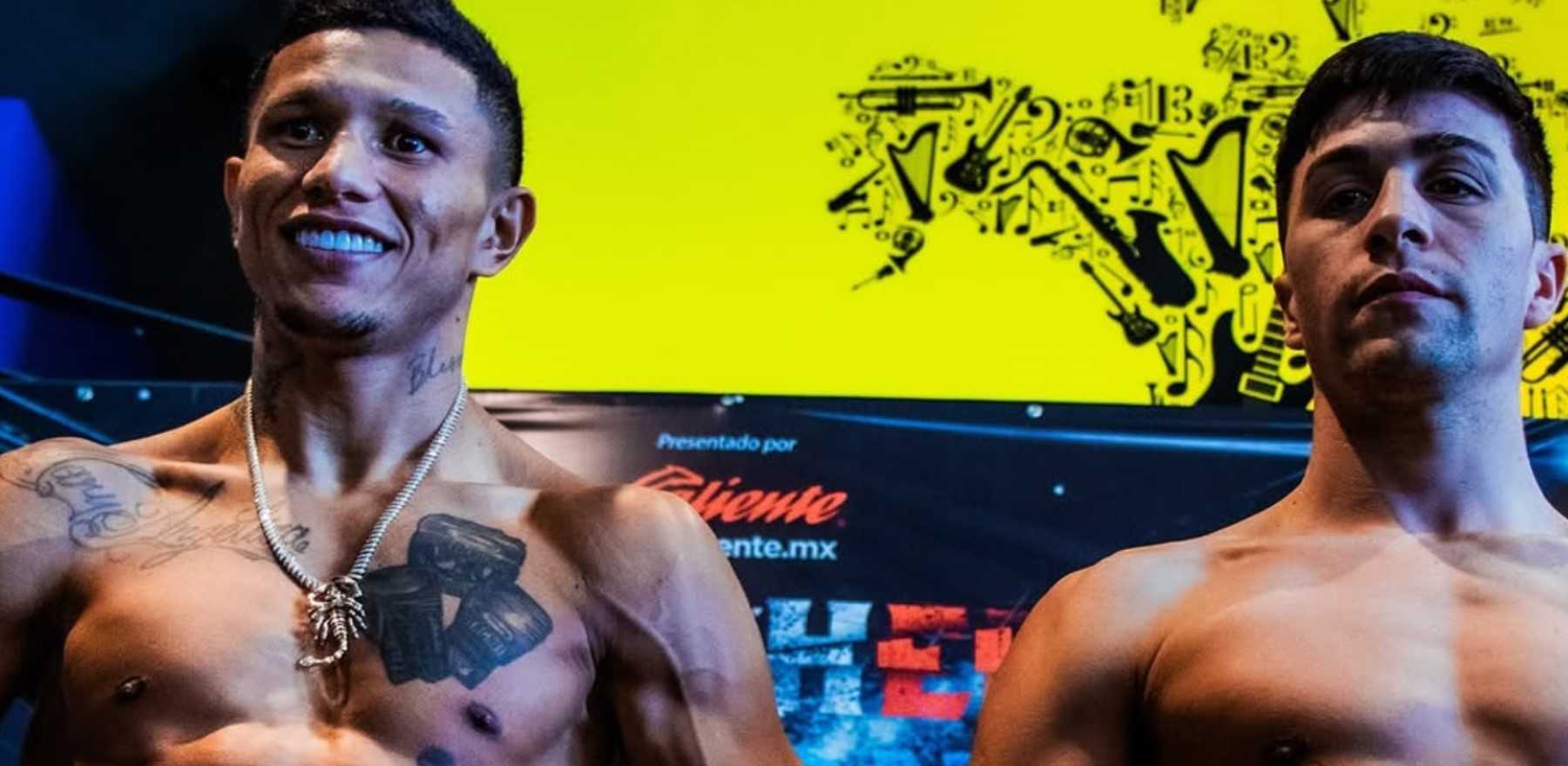 Miguel Berchelt vs Mauro Perouene Undercard - Komplette Fight Card Liste, Zeitplan, Running Order