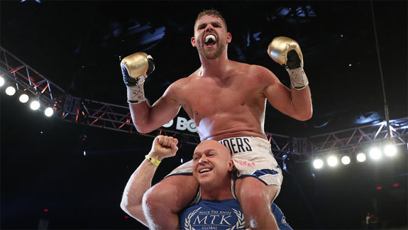 Billy Joe Saunders