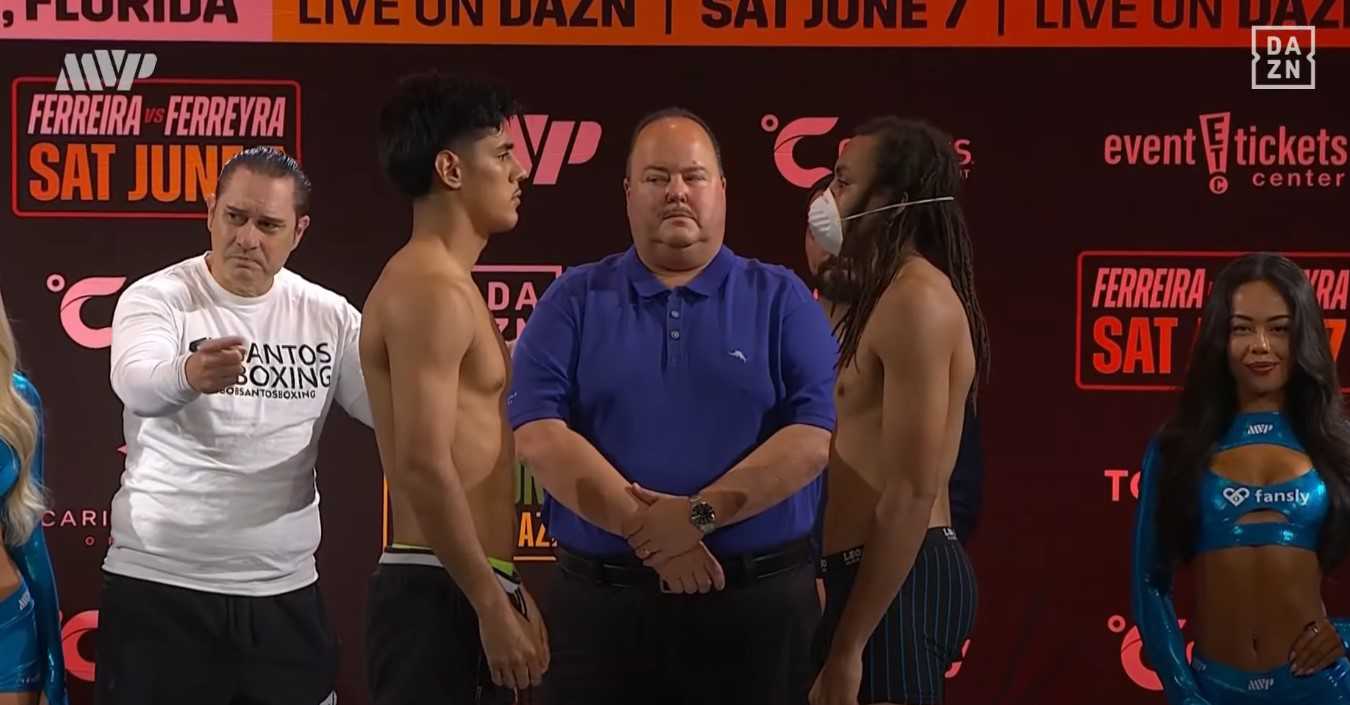 ¿A qué hora es Sebastian Juarez vs Shaquille Cameron esta noche? Caminos al ring, horario, enlaces de transmisión