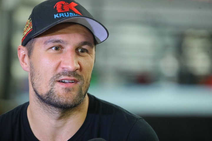 Sergey Kovalev