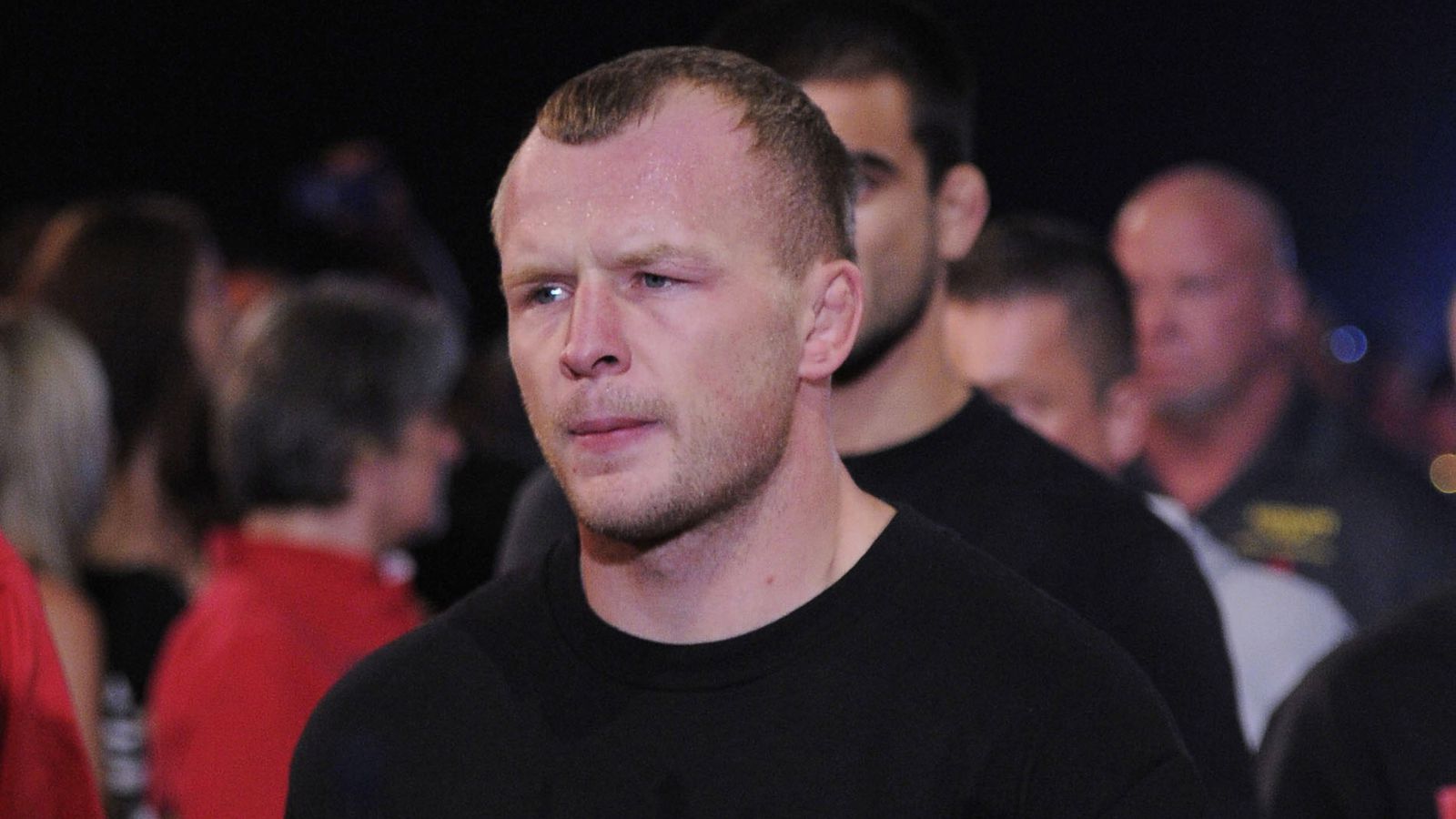 Александр Шлеменко, фото: MMA Legend