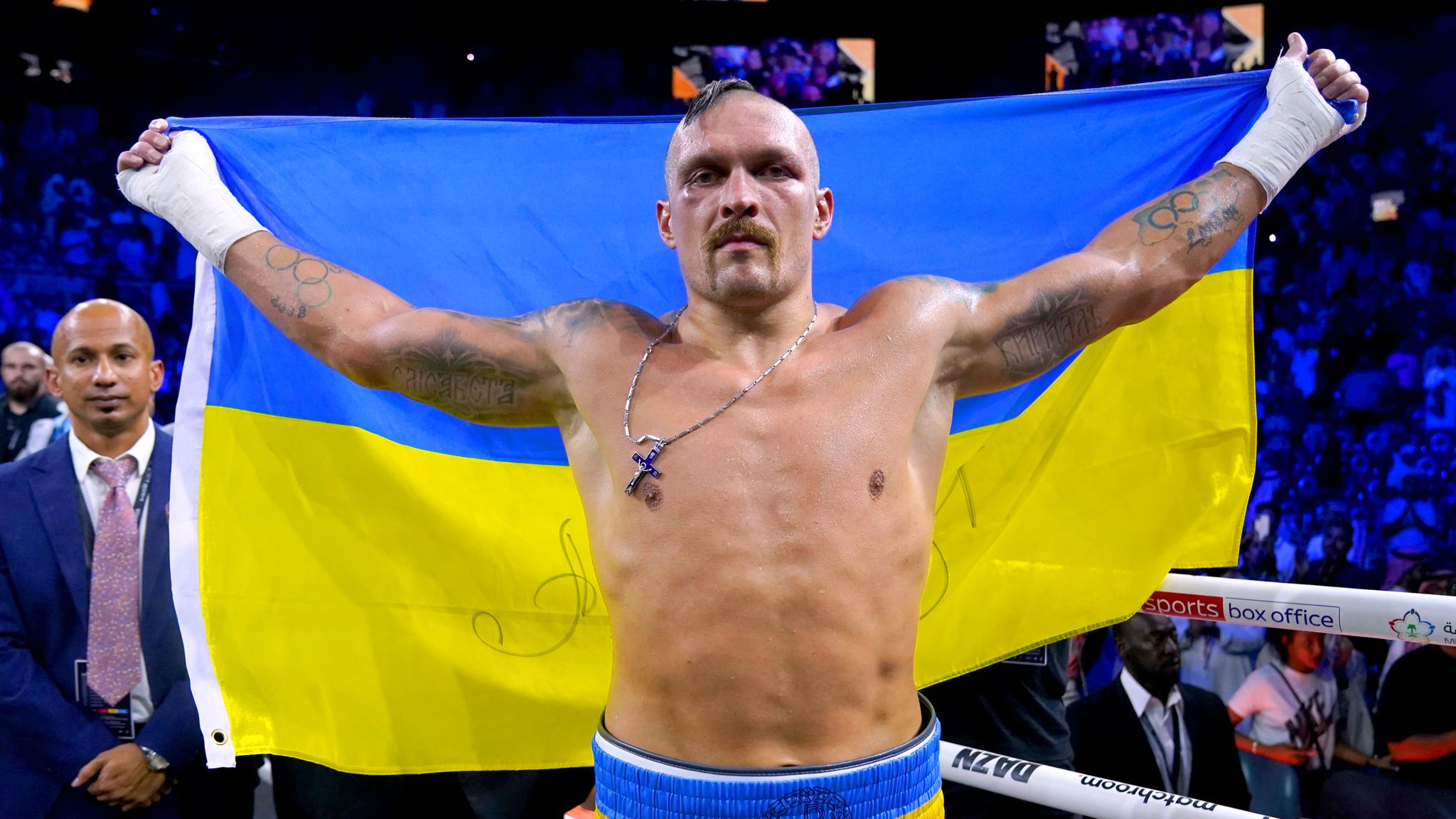 Oleksandr Usyk