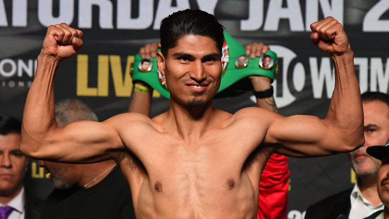 Mikey Garcia