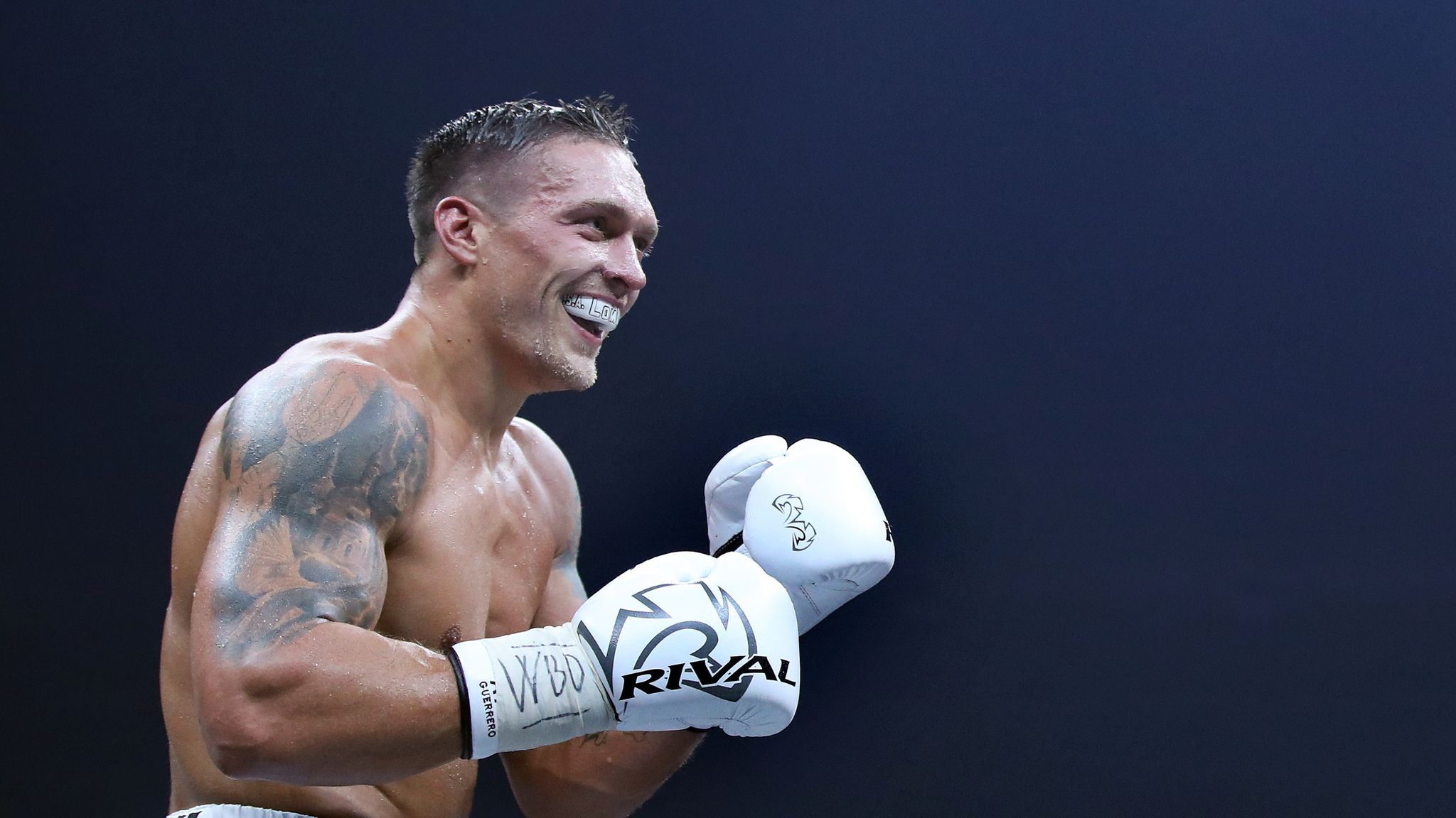 Alexander Usyk