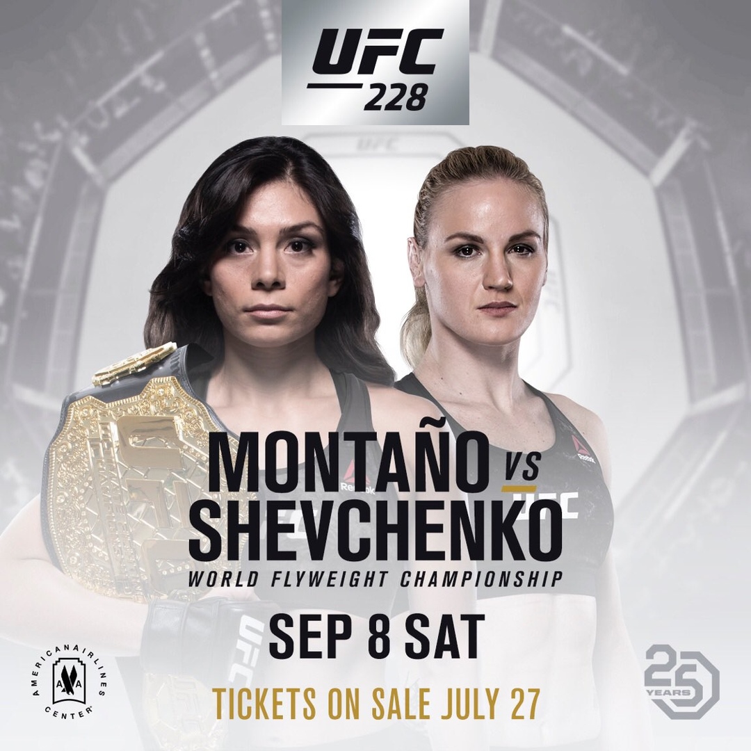Фото: UFC Фото: UFC