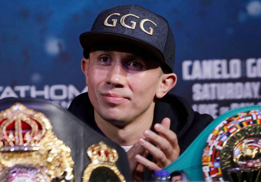 Gennady Golovkin