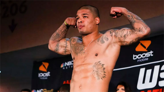 Tyrone Spong