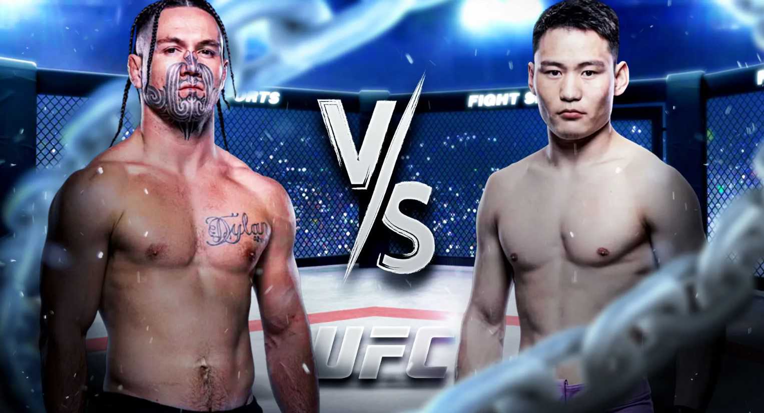 UFC 325 - Betting Odds, Prediction: Sulangrangbo vs Lui