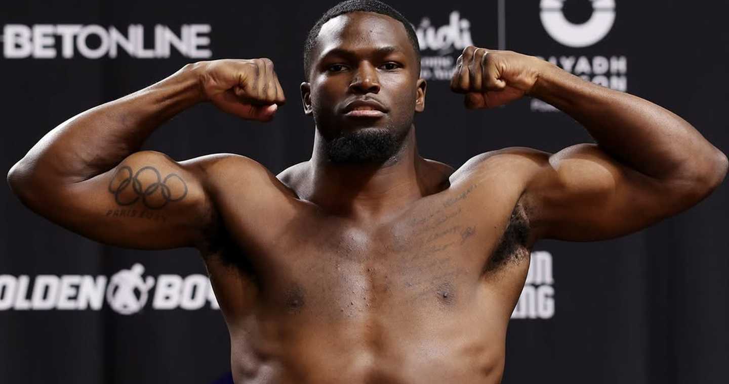 Joshua Edwards vs Alexander Rhodes - Date, Start time, Fight Card, Location