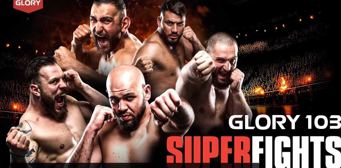 Glory 103: дивитися онлайн, посилання на трансляцію