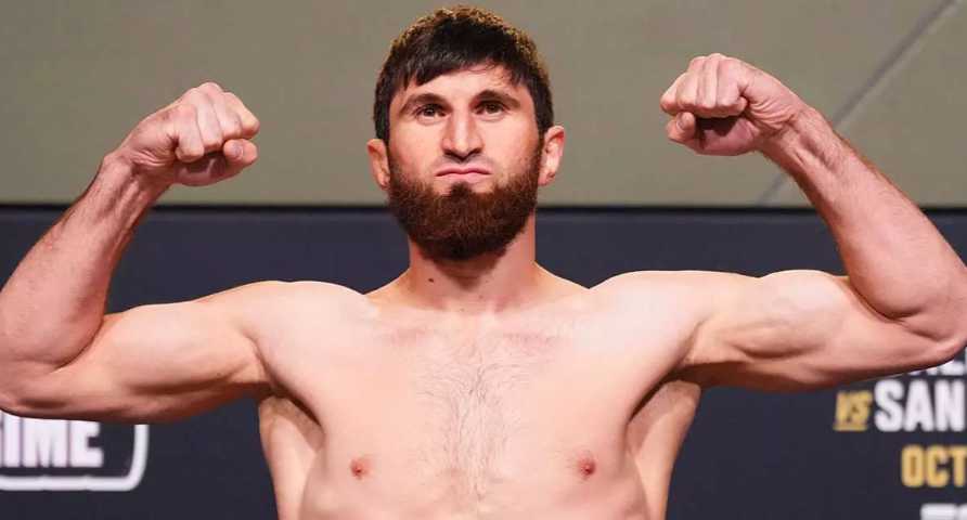 UFC 320: результати зважування