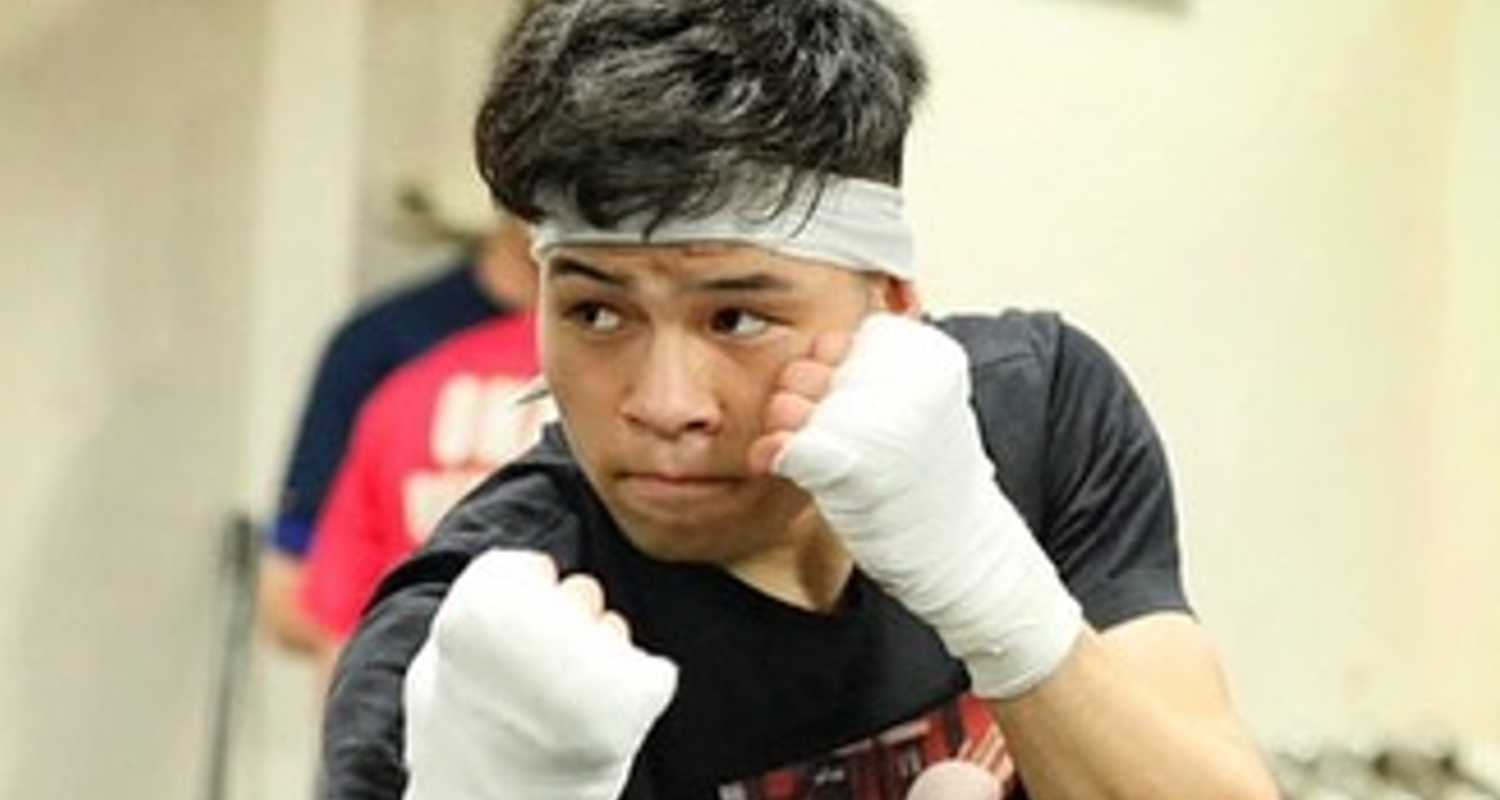 Ren Ohashi vs Guangheng Luan - Date, Start time, Fight Card, Location