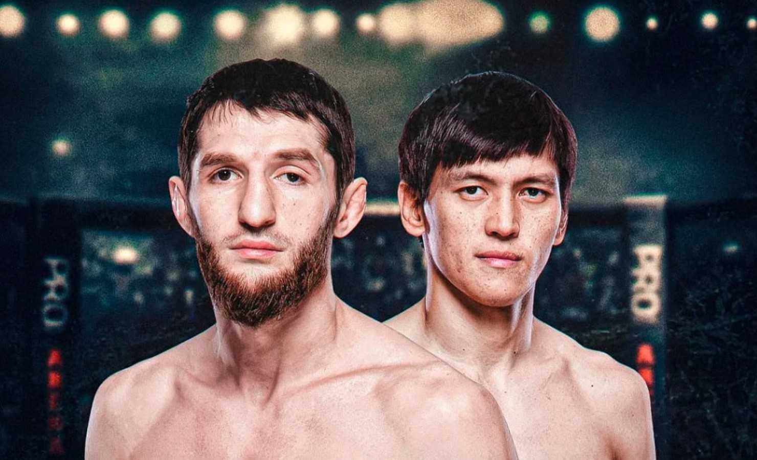 UFC on ABC 8: Ulanbekov vs Maksum - Date, Start time, Fight Card, Location