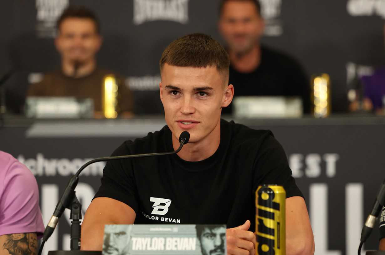 Taylor Bevan vs Juan Cruz Cacheiro - Datum, Starttijd, Fight Card, Locatie