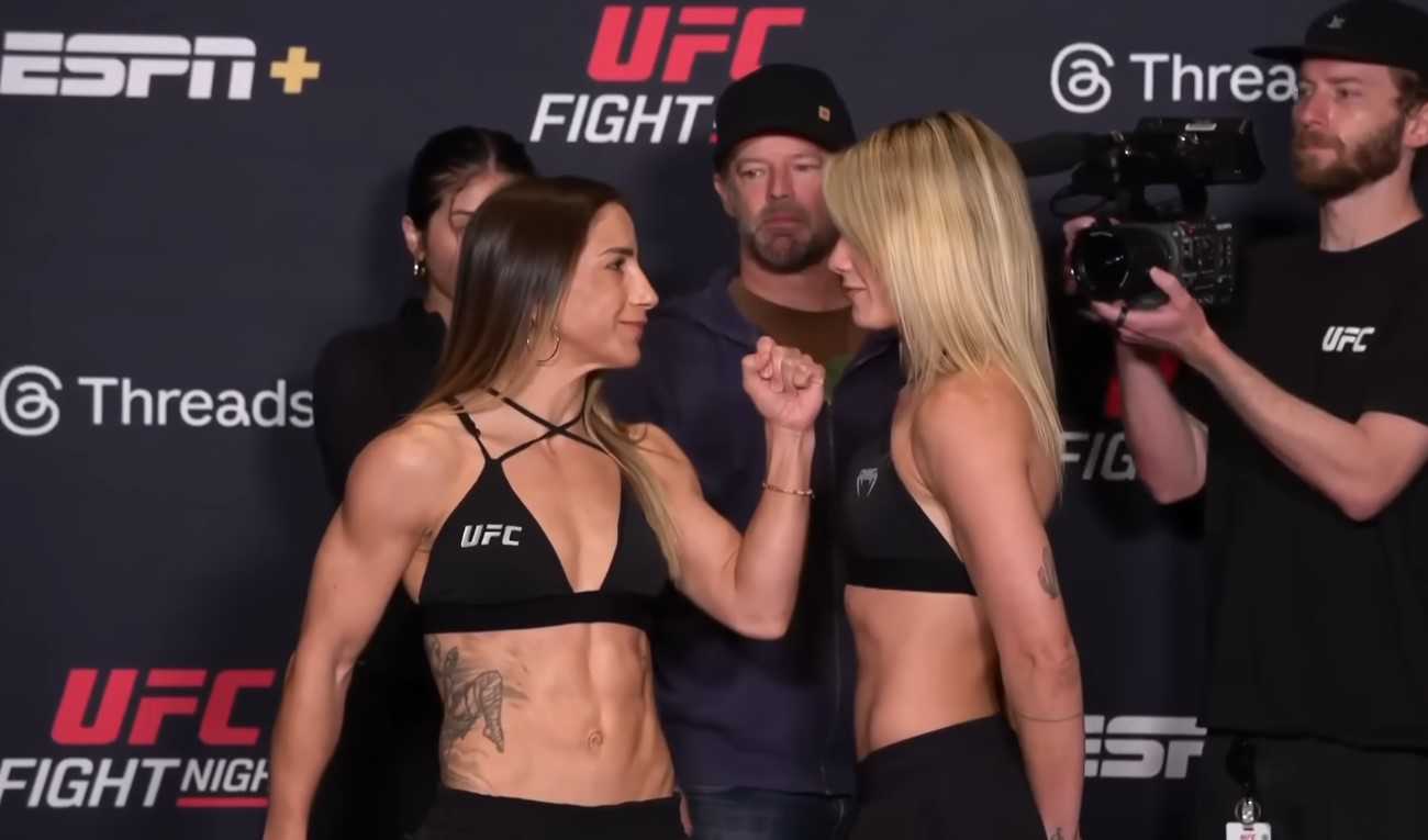 What time is UFC Fight Night 256 Tonight? Pennington vs Pinheiro - Start times, Schedules, Fight Card