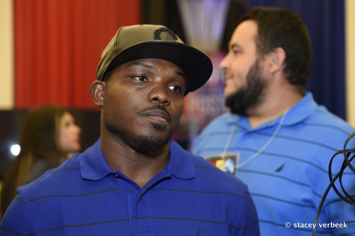 Timothy Bradley