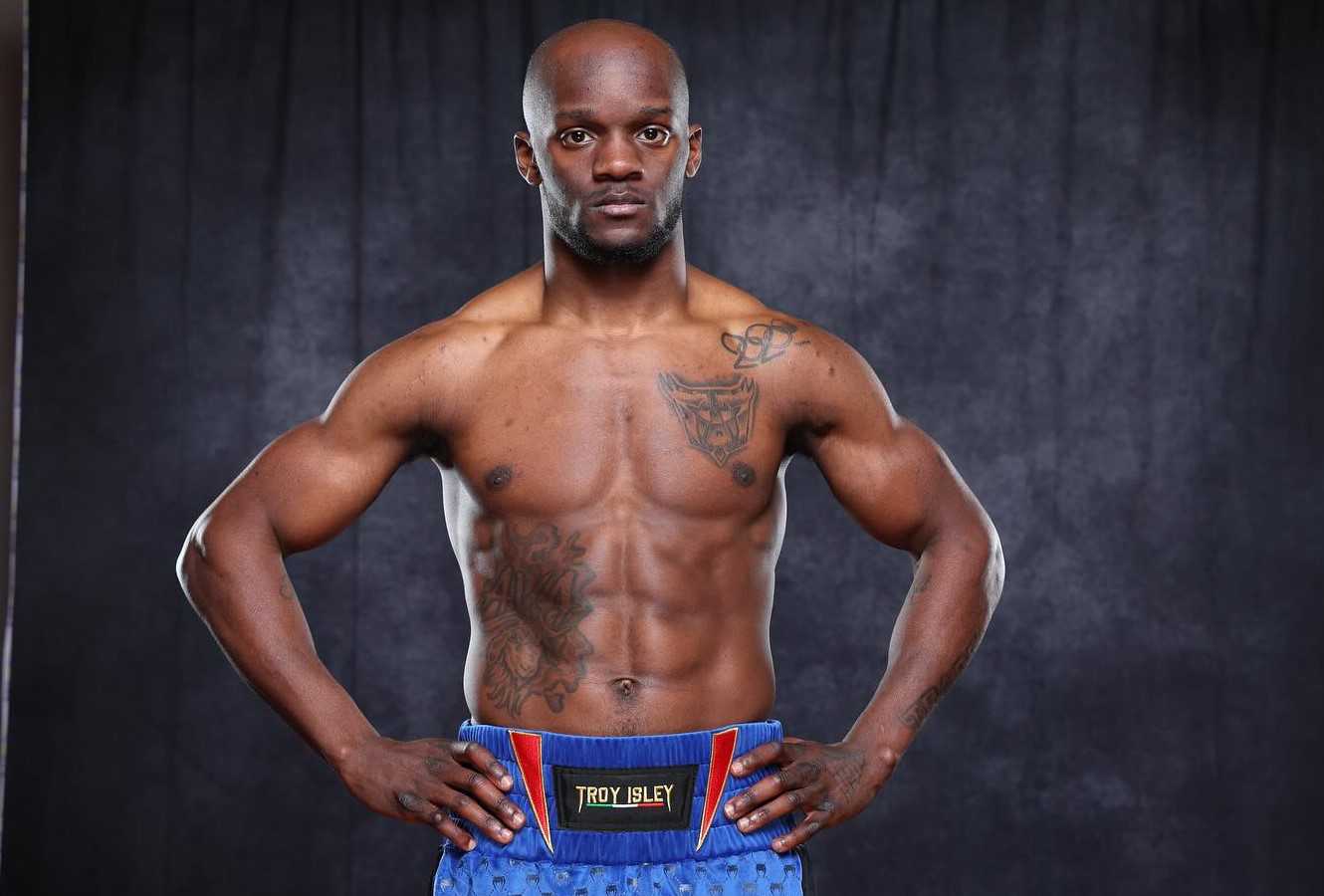 Troy Isley vs Etoundi William - Datum, Starttijd, Gevechtskaart, Locatie