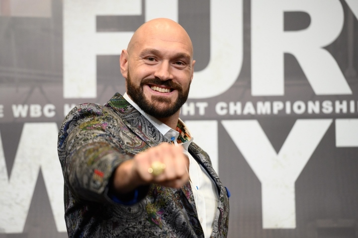 Tyson Fury