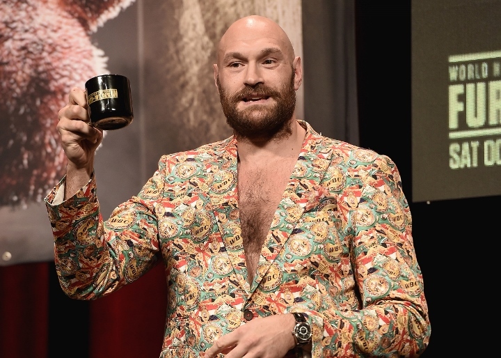 Tyson Fury