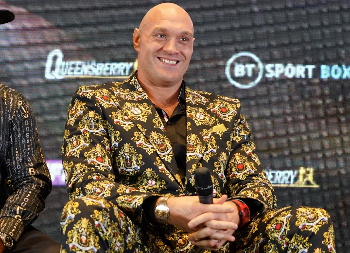 Tyson Fury