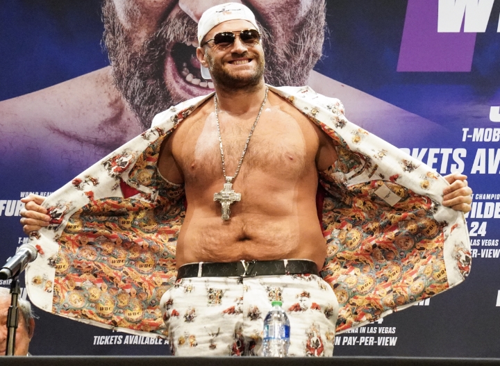 Tyson Fury