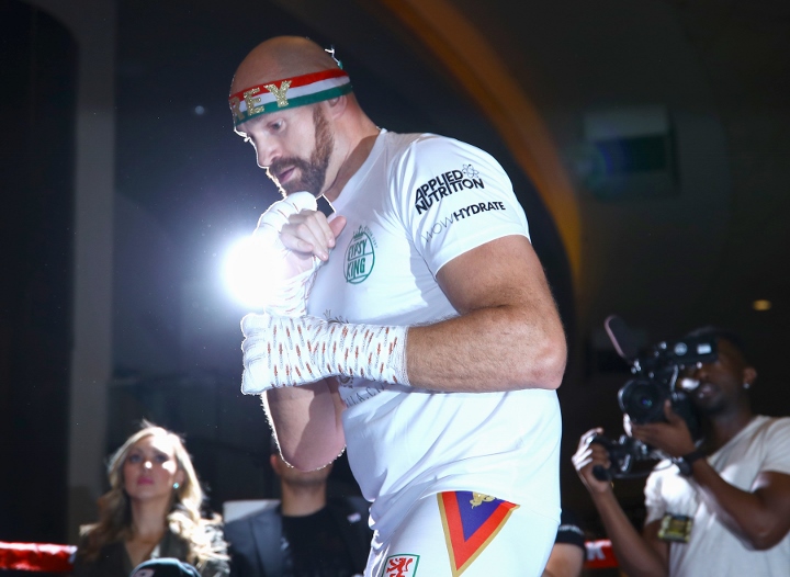 Tyson Fury