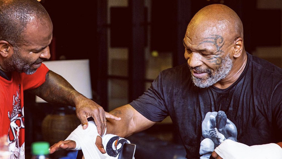 Mike Tyson