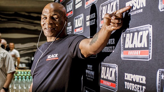 Mike Tyson