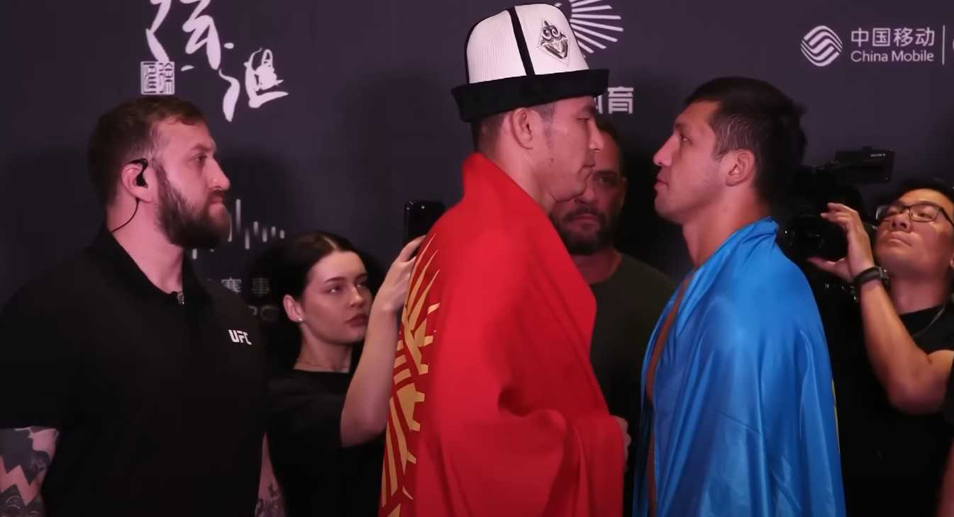 What time is UFC Fight Night 257 Tonight? Satybaldiev vs Nurgozhay - Start times, Schedules, Fight Card