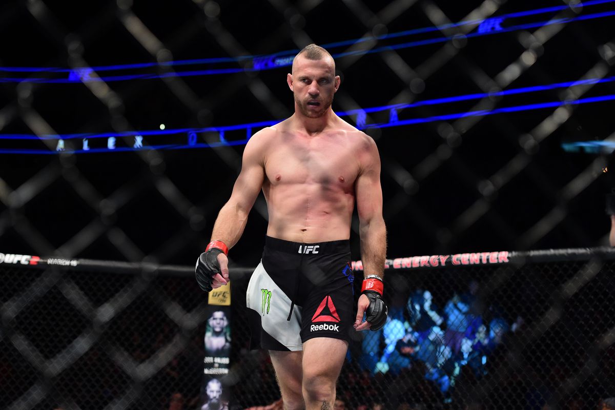 Дональд Серроне, фото: MMA Fighting