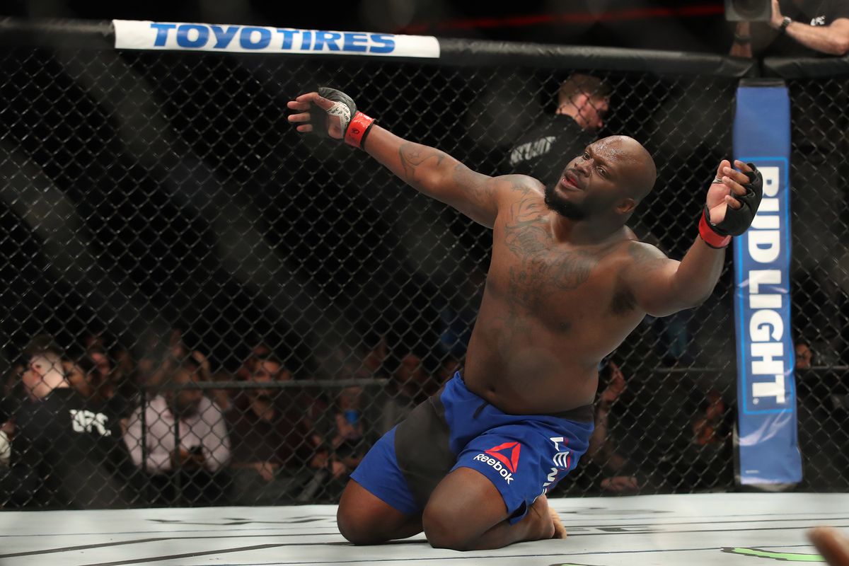 Derrick Lewis