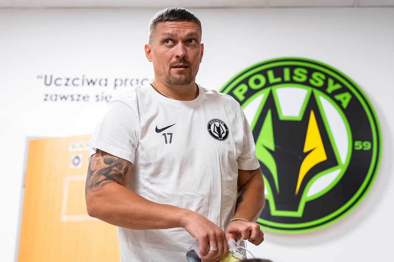 Alexander Usyk