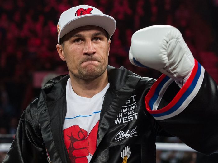 Sergey Kovalev