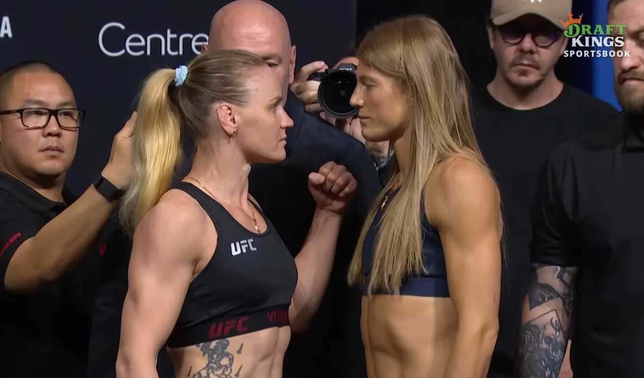 Que horas é o UFC 315 hoje à noite? Shevchenko vs Fiorot - Horários, Programações, Card de Lutas