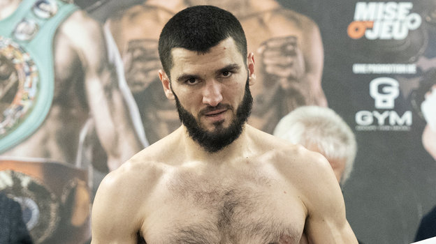 Arturo Beterbiev