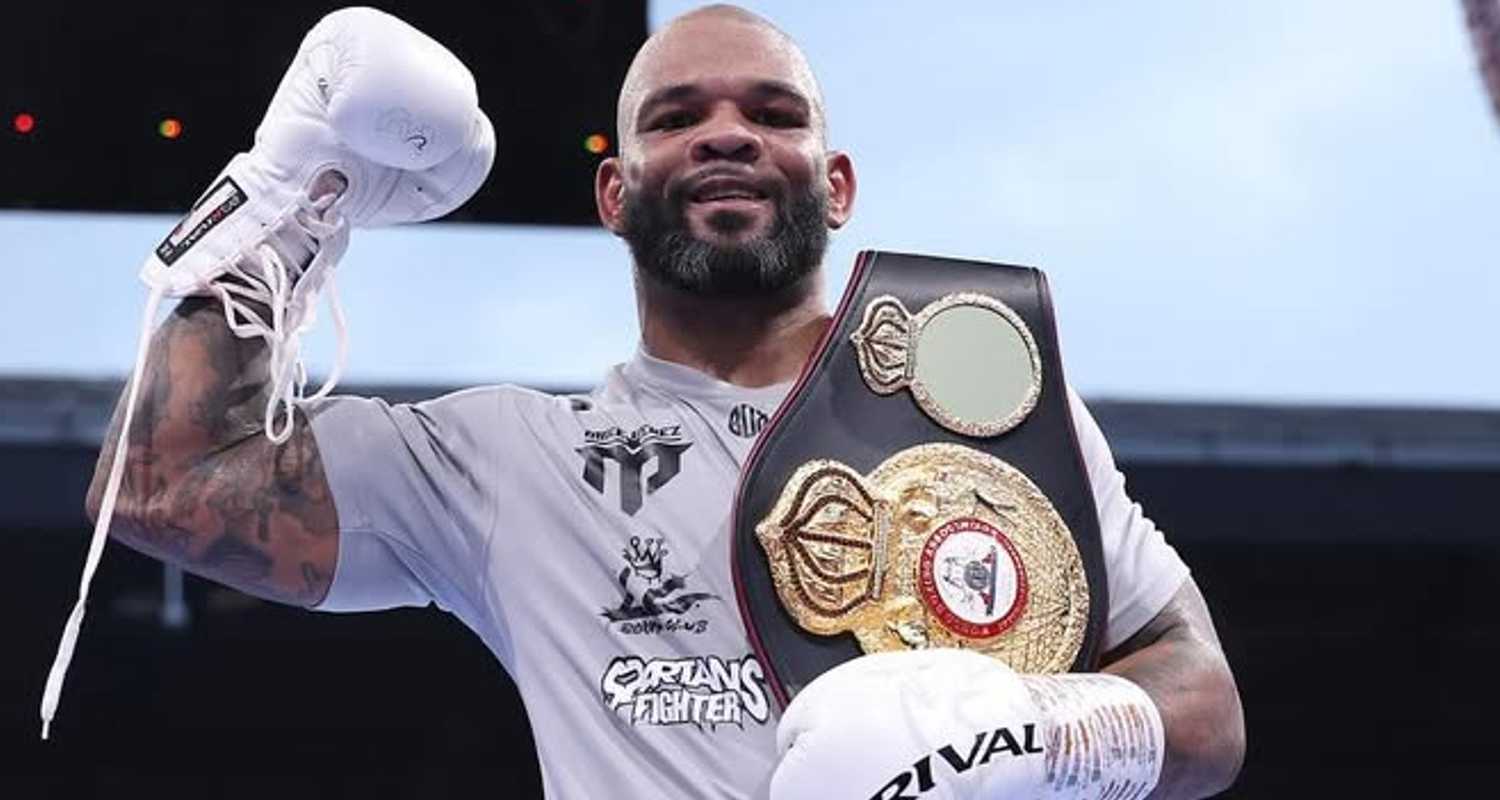 Wie man Mike Perez gegen Christian Luis sieht - Live Stream & TV Kanäle