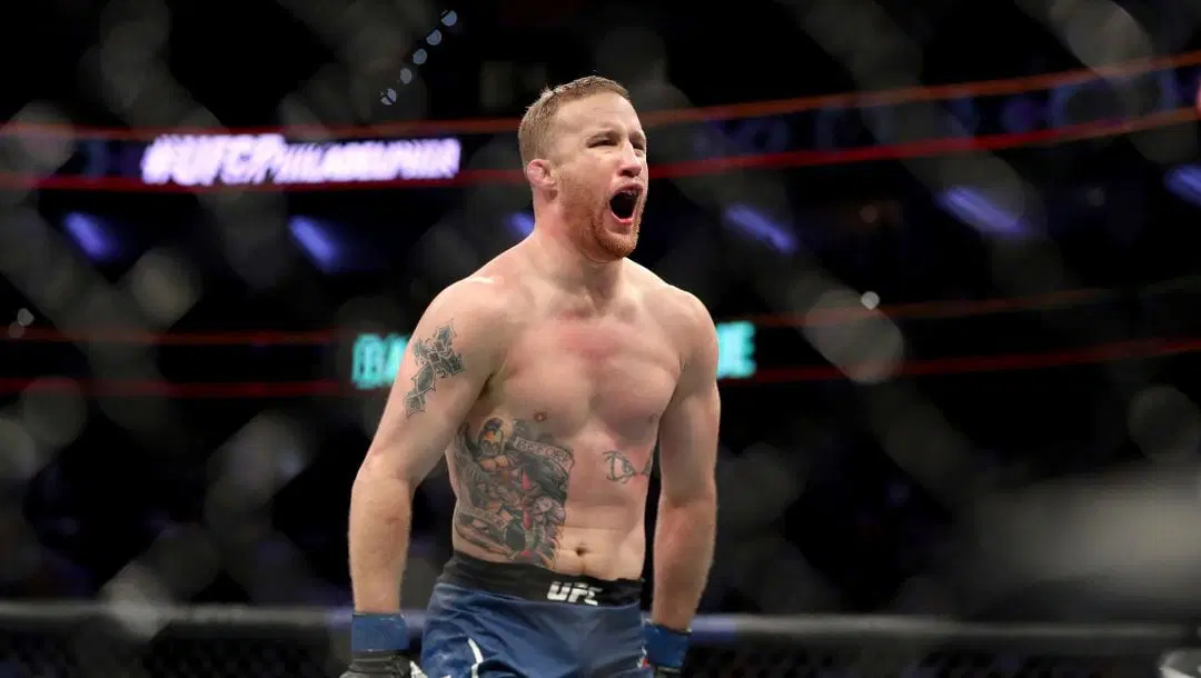 Justin Gaethje