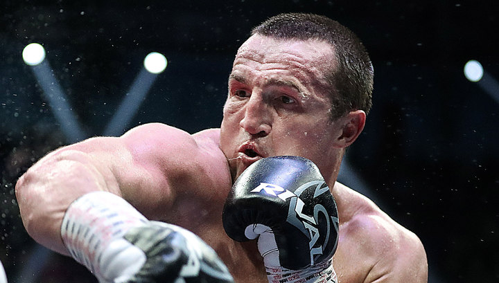 Denis Lebedev