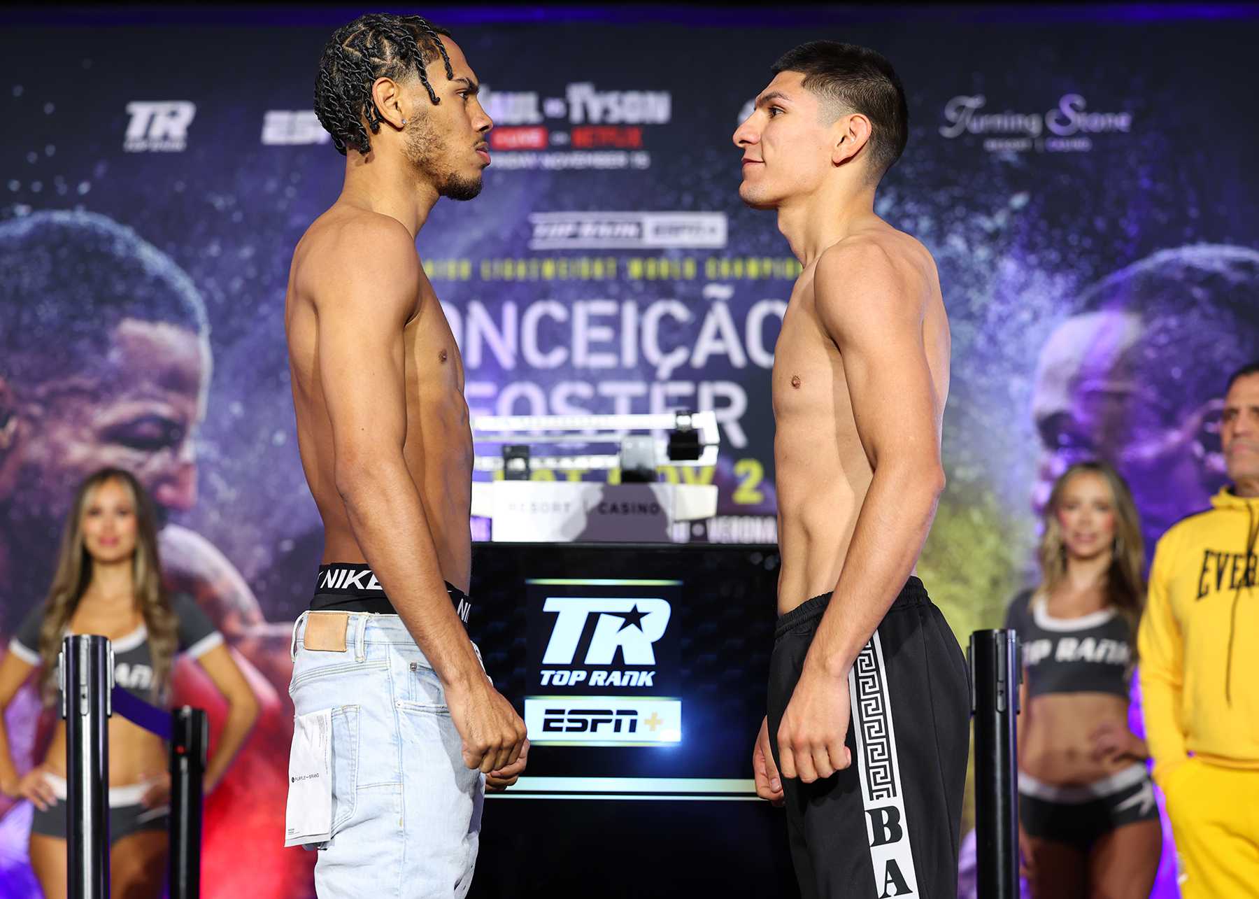 ¿A qué hora es Yan Santana vs Eduardo Baez esta noche? Ringwalks, horario, enlaces de streaming