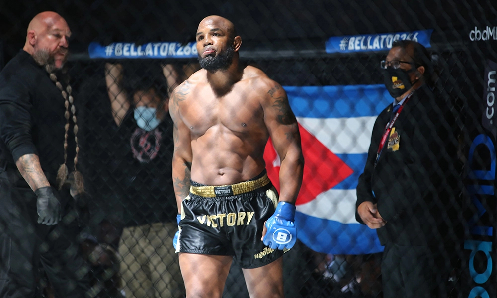 Yoel Romero