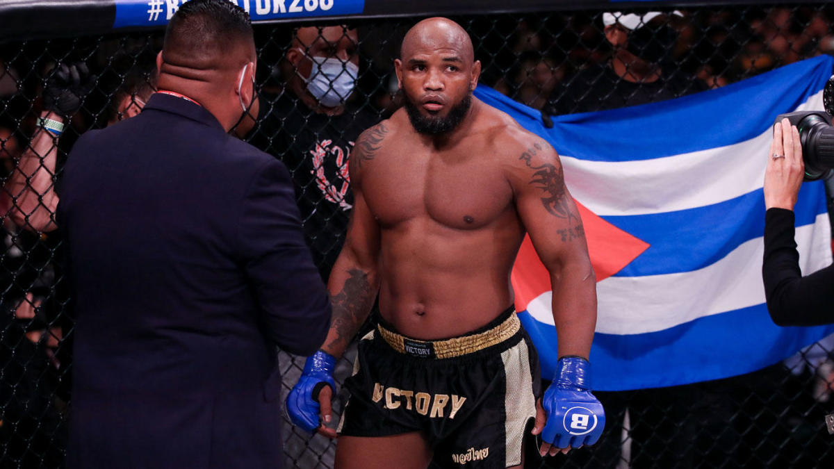 Yoel Romero