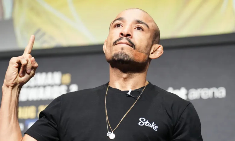 José Aldo