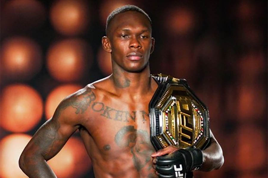 Du Plessis and the winner of the ChimaevCosta fight Adesanya’s manager named the fighter’s