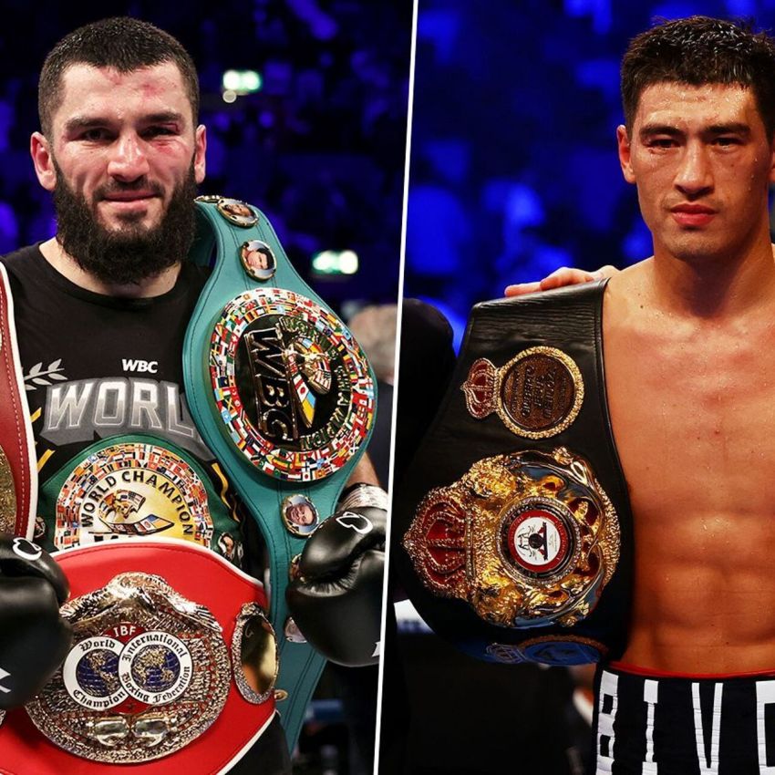 WBC Will Not Sanction The Fight Between Bivol And Beterbiev While There ...