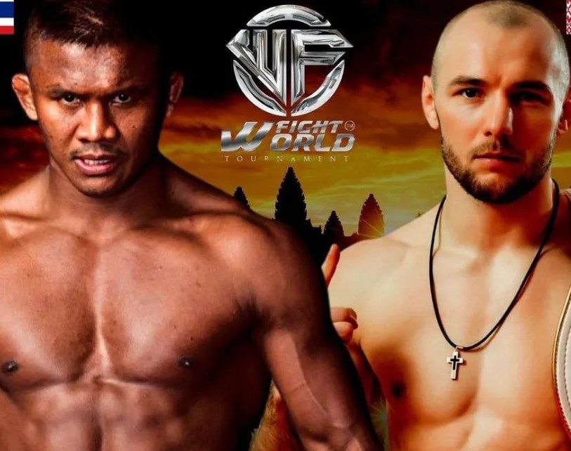 The legendary Buakaw is back and will fight with the Belarusian fighter