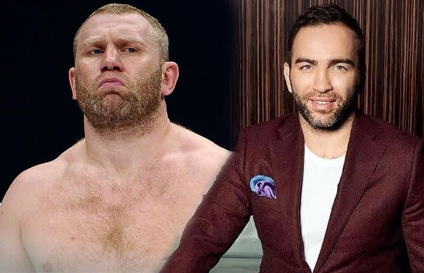 Гаджиев оскорбил Харитонова, обозвав "чмошником" – RingSide24