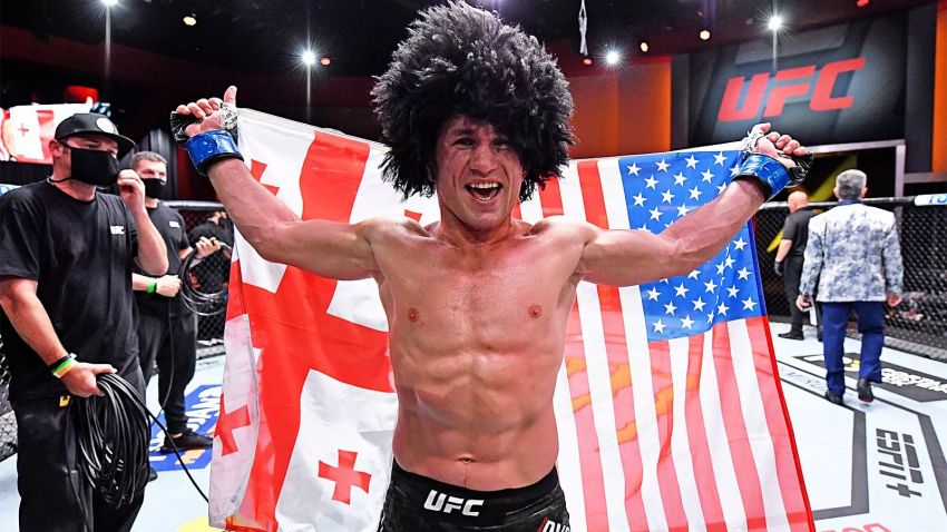 UFC fighter doesn't like dictator Stalin – RingSide24 - How Tall Is Merab Dvalishvili? – UFC Fighter’s Stature Explained