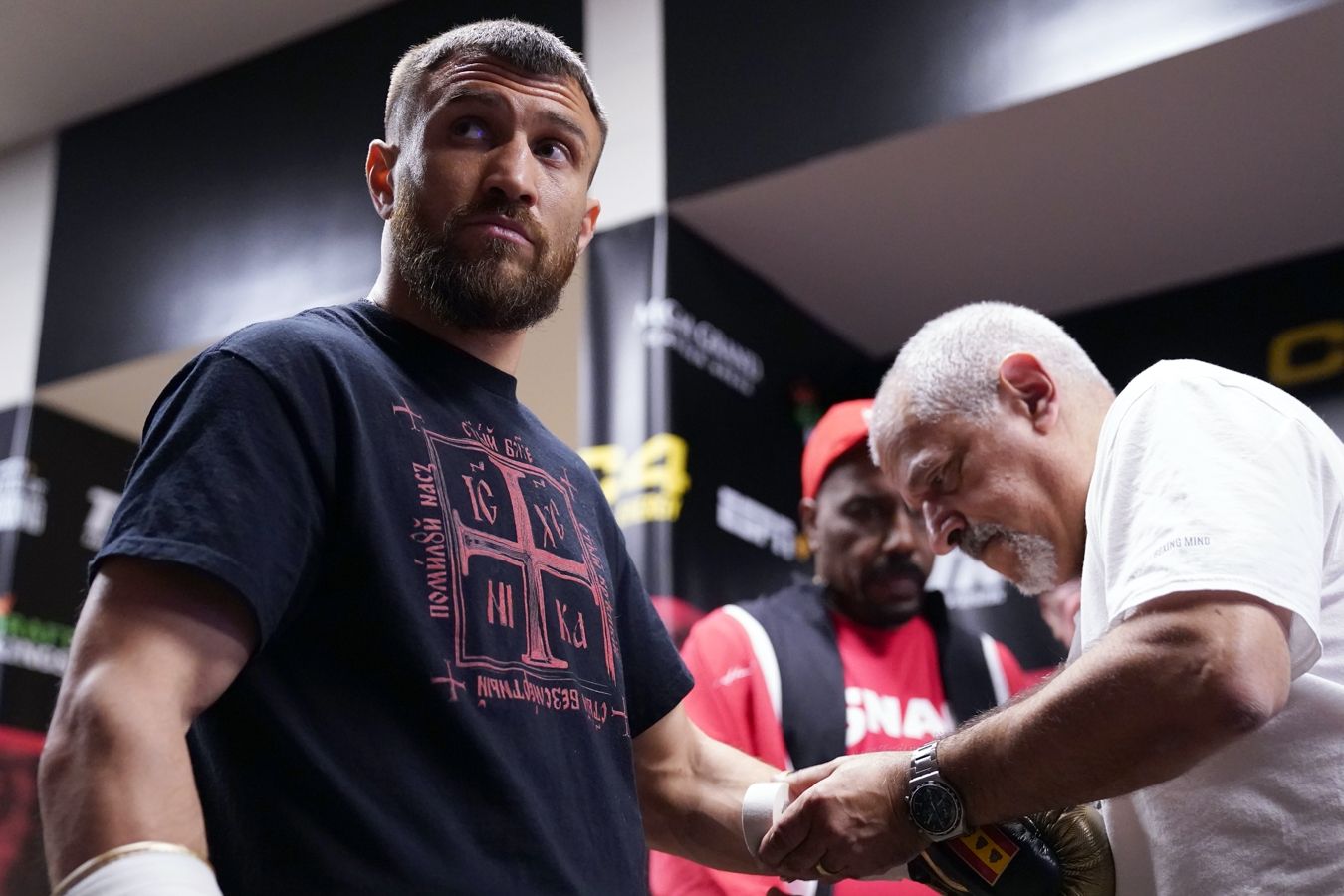 Ломаченко подерется за титул, но не с Шакуром Стивенсоном – RingSide24